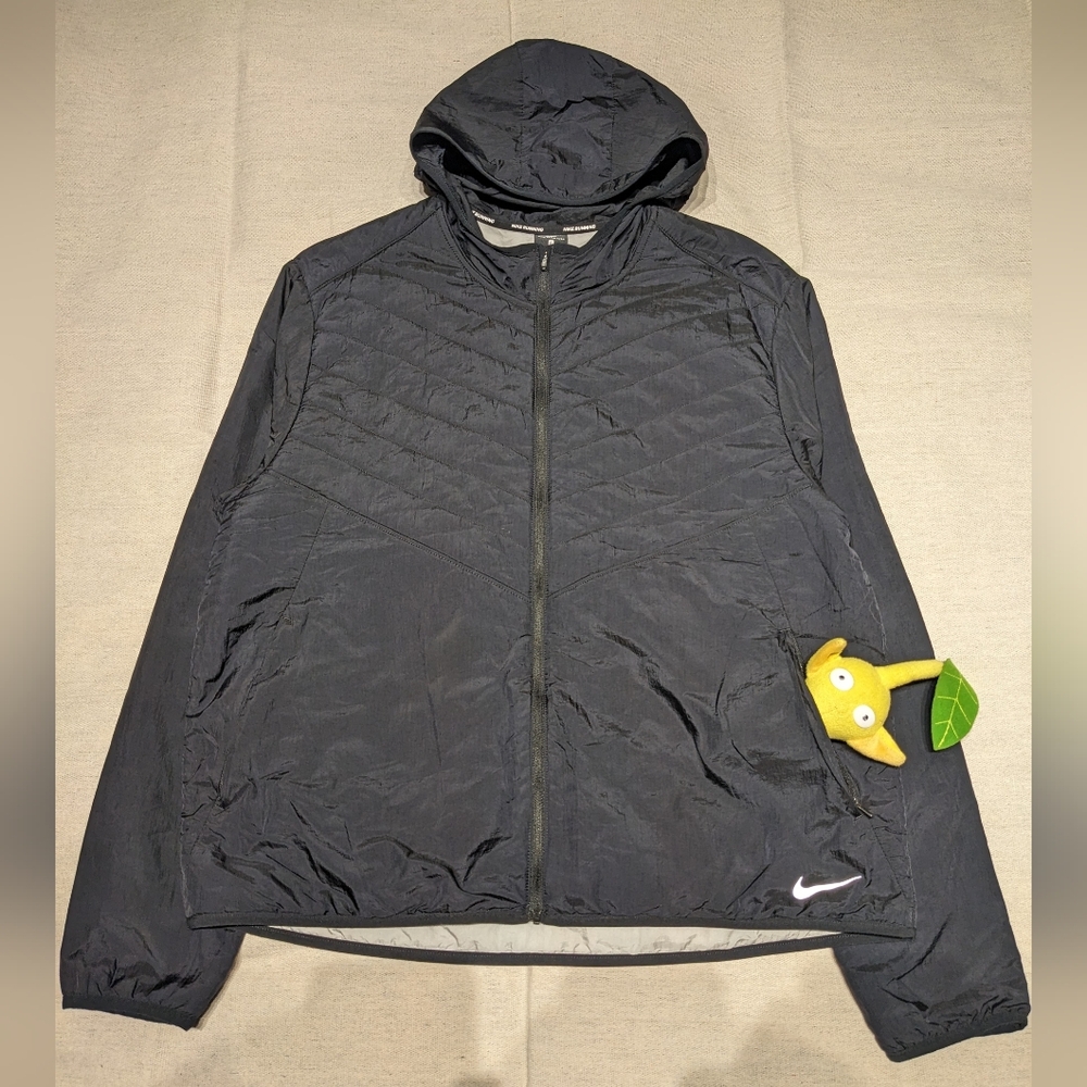 Nike Aerolayer Running jacket mens XL